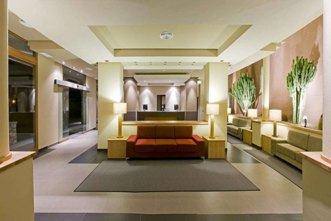 Hotel Playa Calera فايي غران ري المظهر الخارجي الصورة