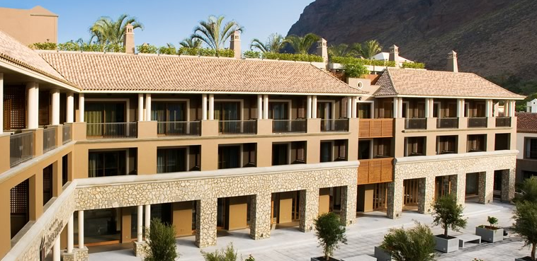 Hotel Playa Calera فايي غران ري المظهر الخارجي الصورة
