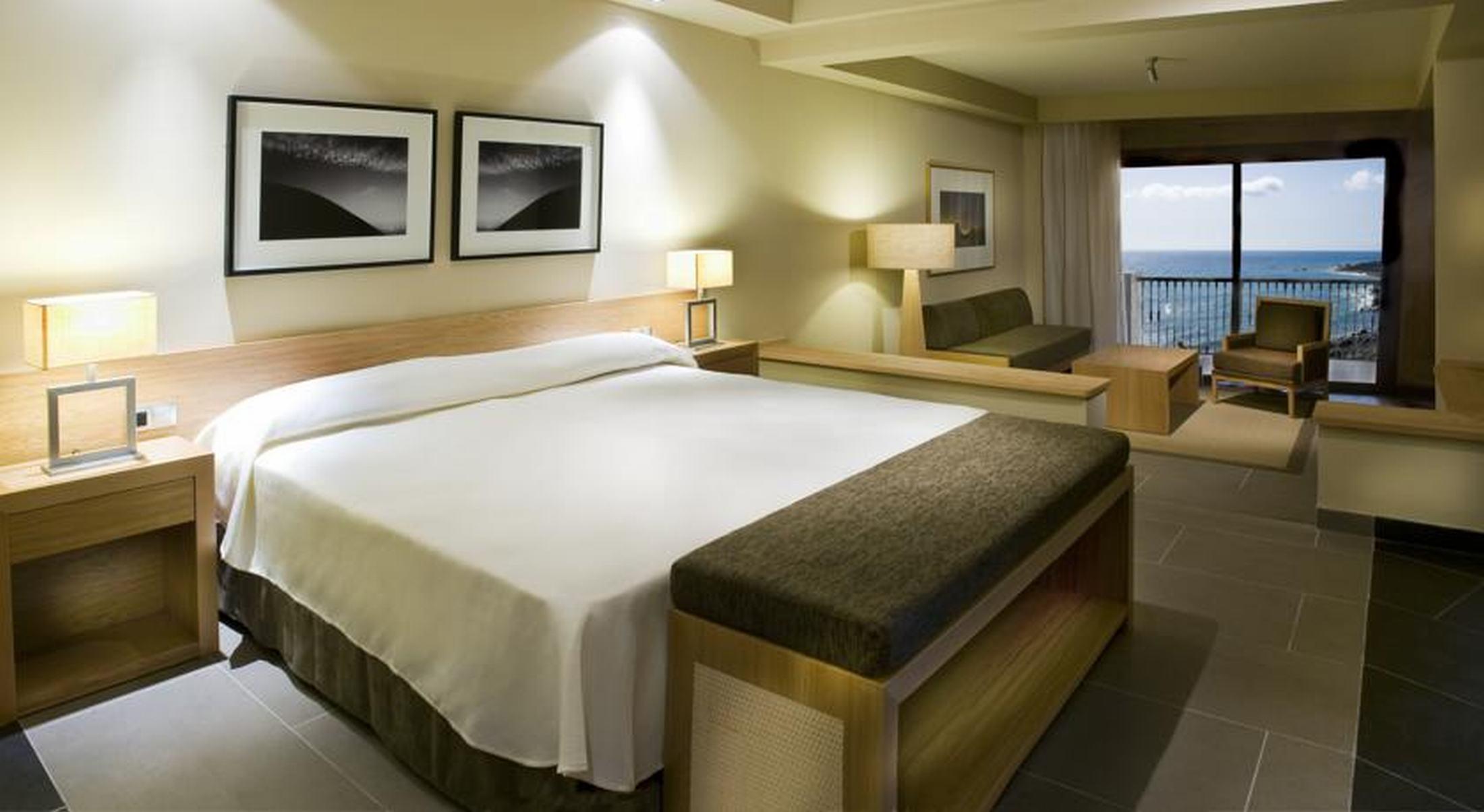 Hotel Playa Calera فايي غران ري المظهر الخارجي الصورة