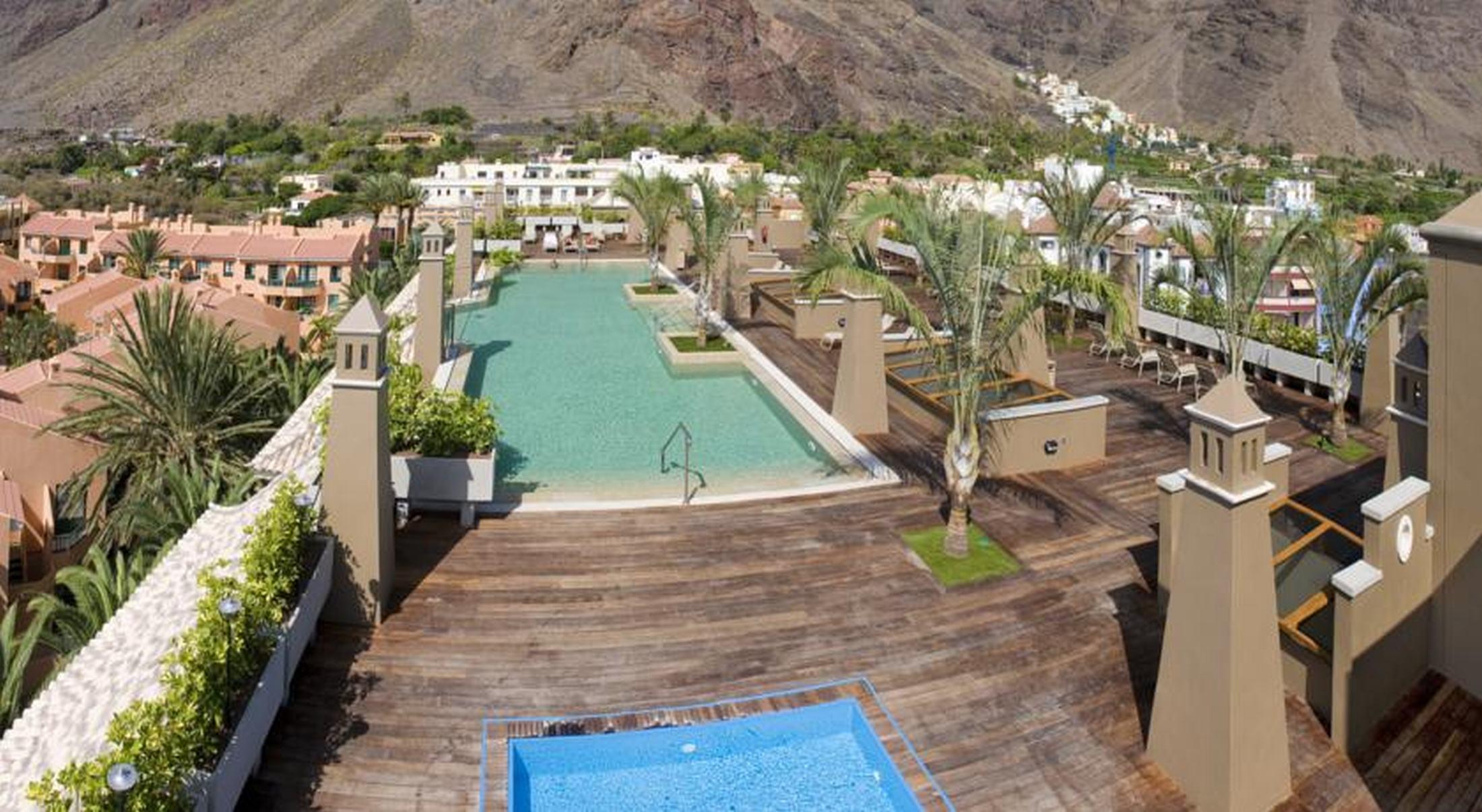 Hotel Playa Calera فايي غران ري المظهر الخارجي الصورة