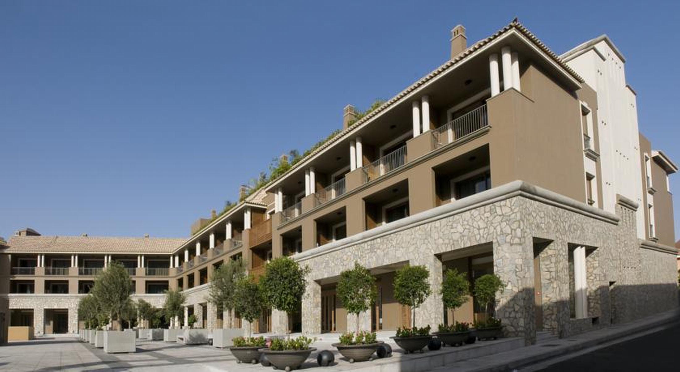 Hotel Playa Calera فايي غران ري المظهر الخارجي الصورة