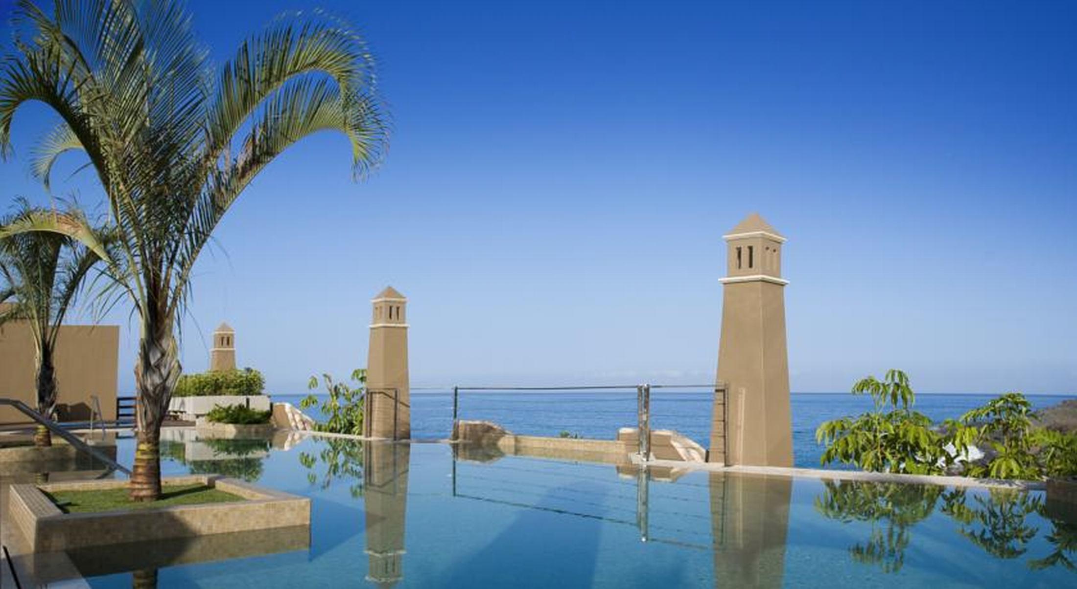 Hotel Playa Calera فايي غران ري المظهر الخارجي الصورة