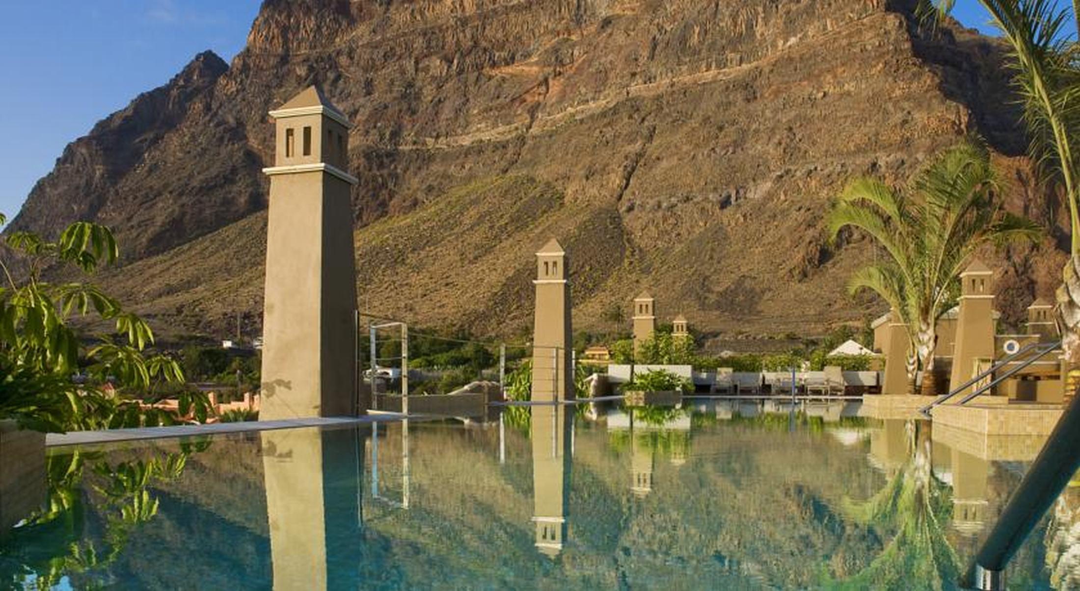 Hotel Playa Calera فايي غران ري المظهر الخارجي الصورة