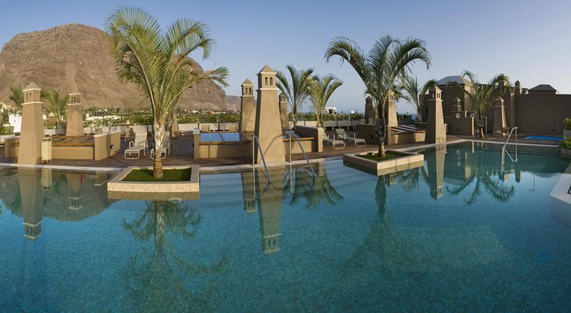 Hotel Playa Calera فايي غران ري المظهر الخارجي الصورة