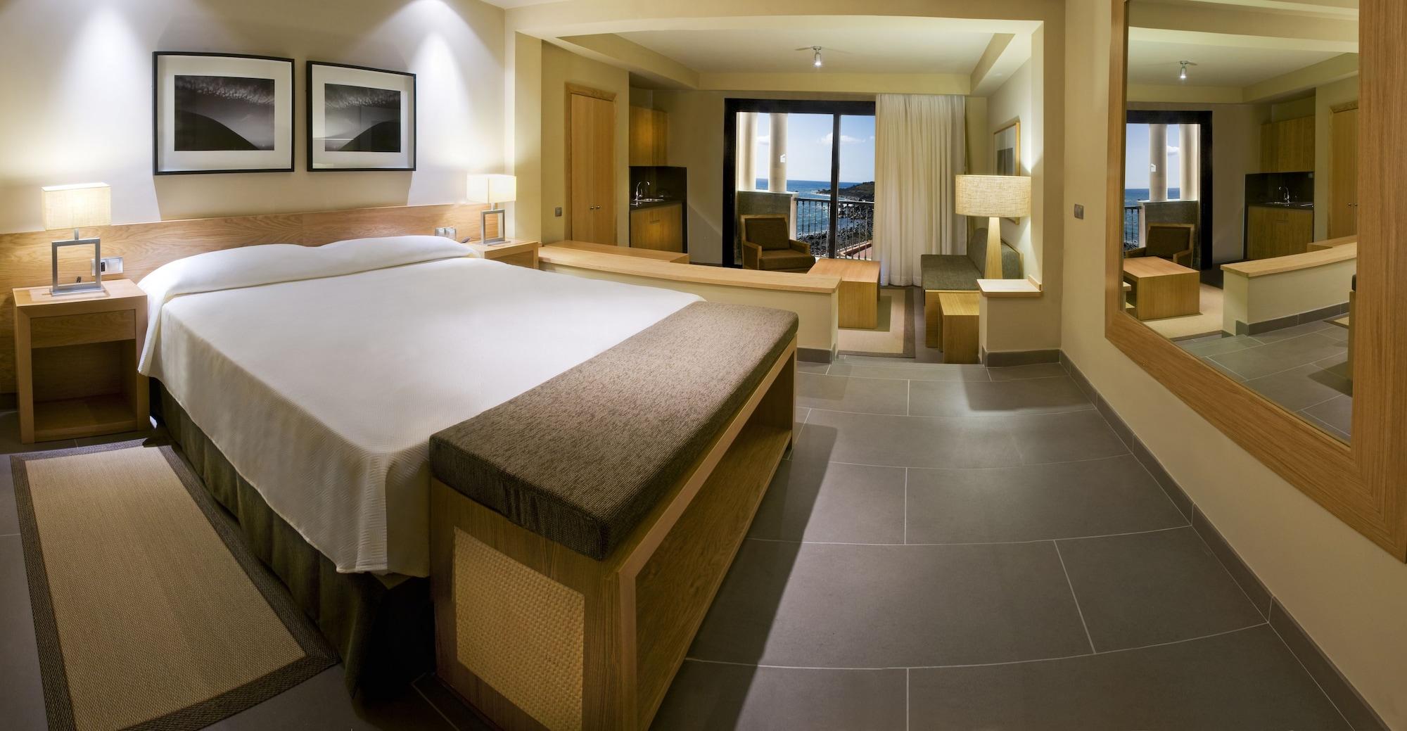 Hotel Playa Calera فايي غران ري المظهر الخارجي الصورة