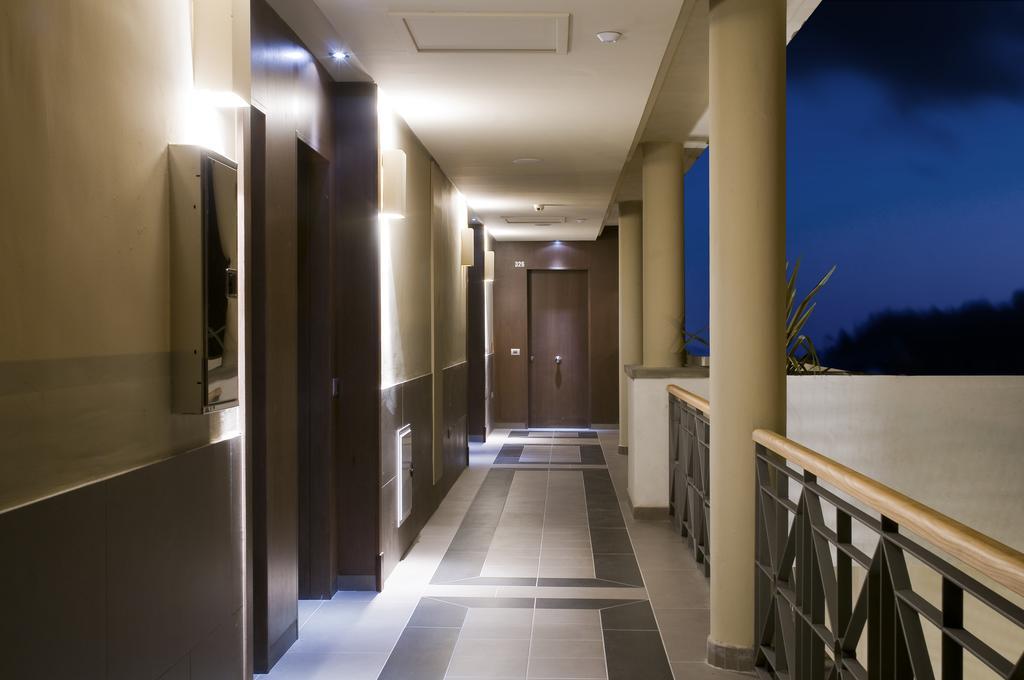 Hotel Playa Calera فايي غران ري المظهر الخارجي الصورة