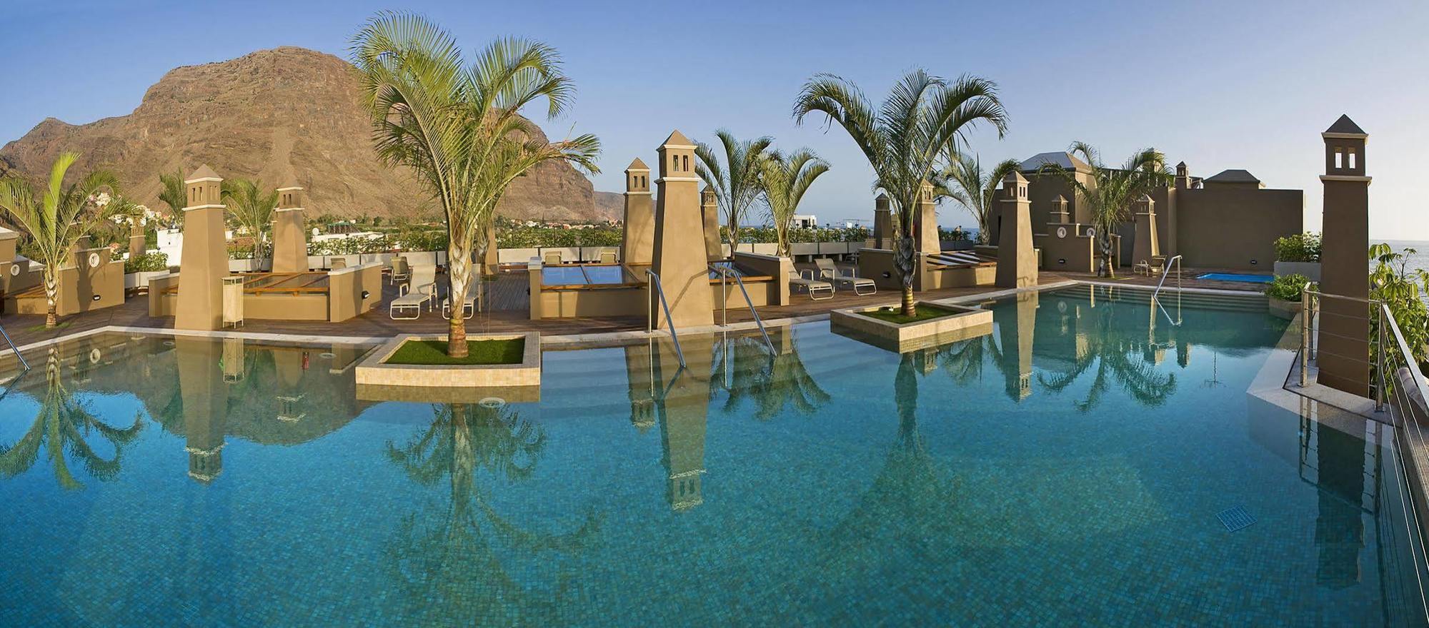 Hotel Playa Calera فايي غران ري المظهر الخارجي الصورة