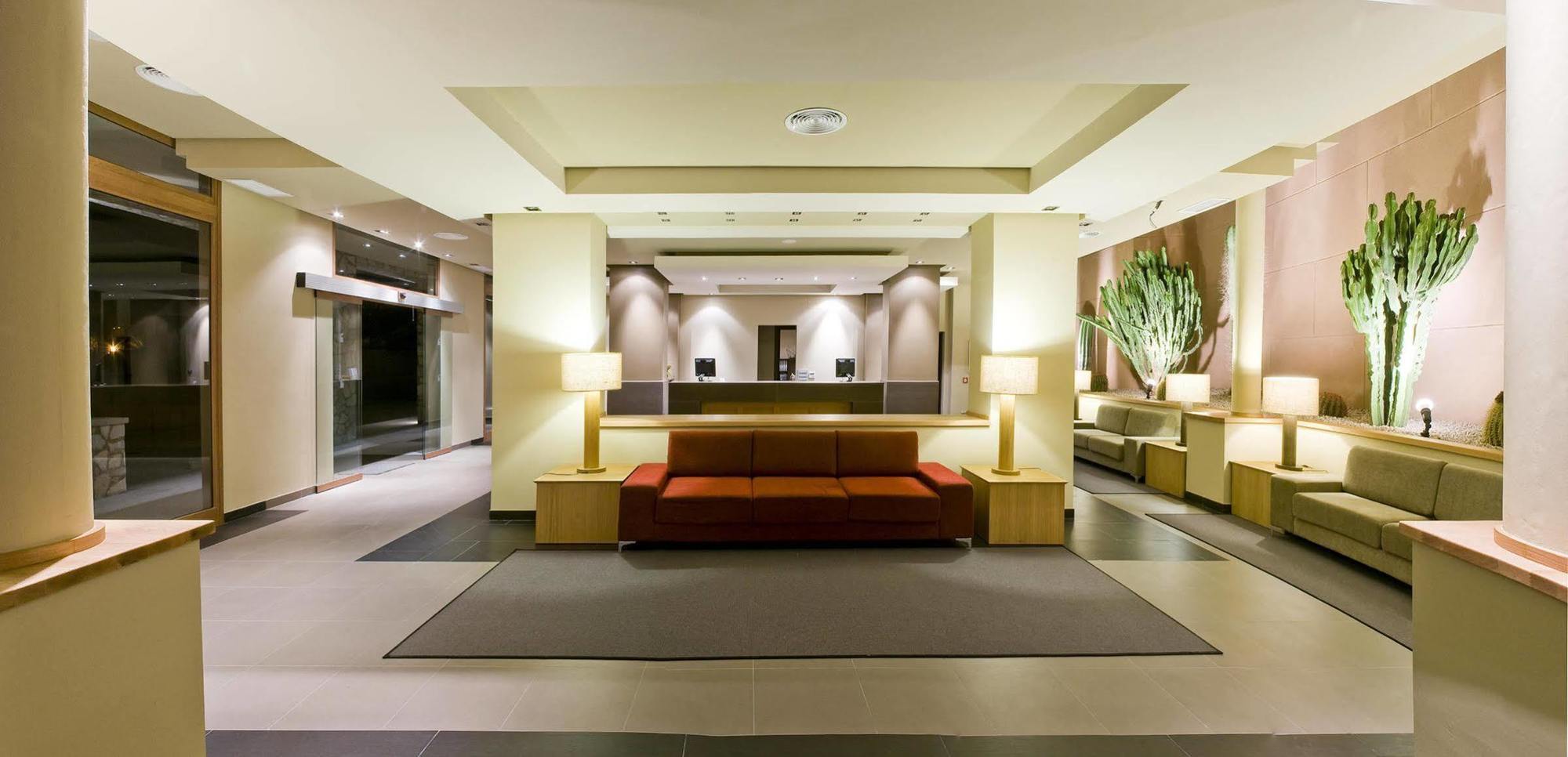 Hotel Playa Calera فايي غران ري المظهر الخارجي الصورة